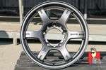 Комплект дисков Rays Gram Lights 57JX 16x5.5 et0 5x139.7