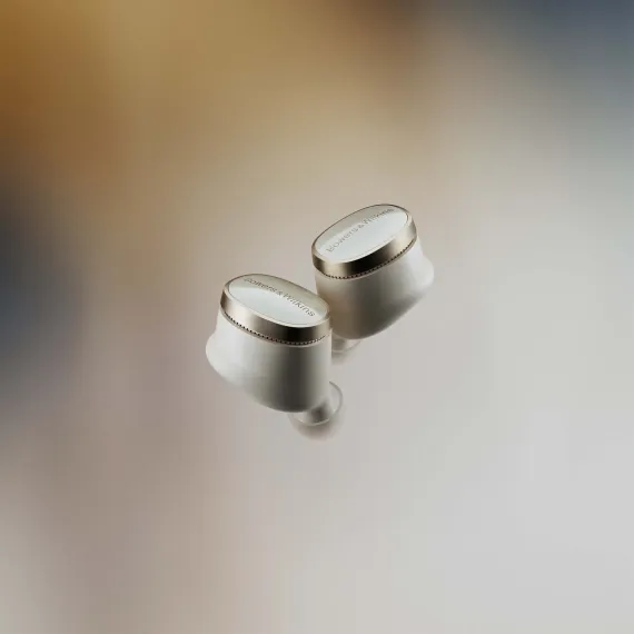 Bowers &amp; Wilkins Pi8 Dove White