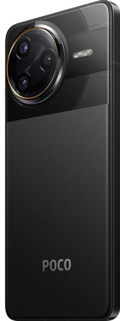 Смартфон Xiaomi Poco F7 Ultra 5G 16/512 ГБ Black