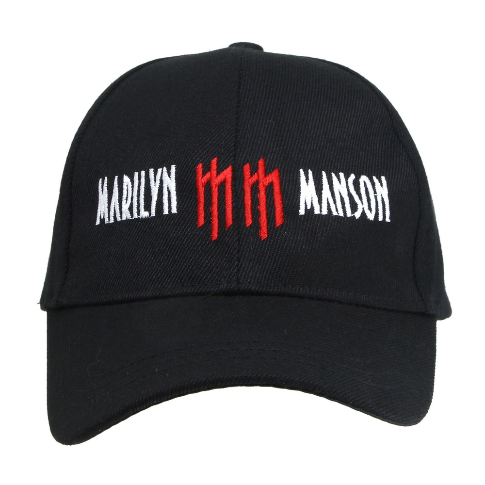 Бейсболка Marilyn Manson (030)