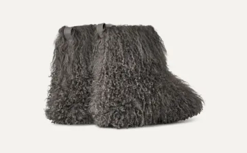 UGG Угги Fluff Momma, серый