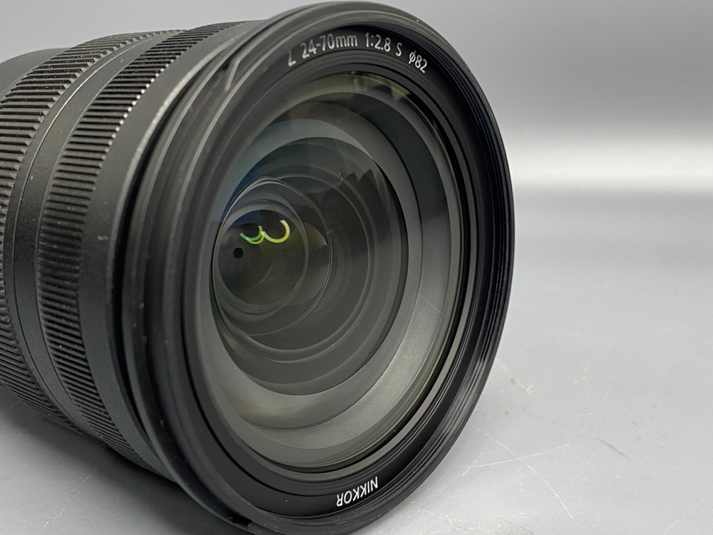 Nikon 24-70mm 2.8 S Nikkor Z