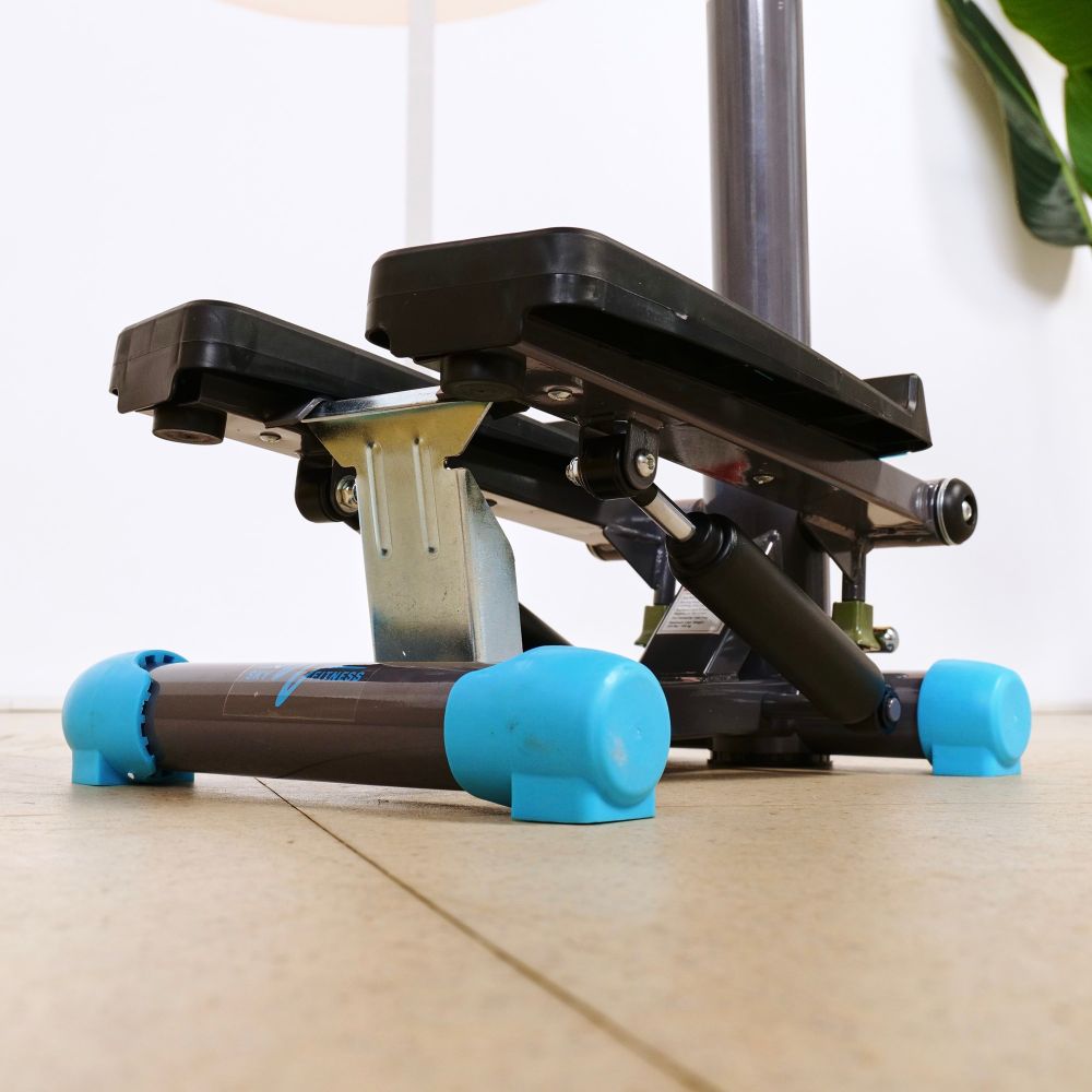 Мини степпер с поручнем DFC SKY FITNESS