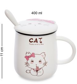 GAEM Art MUG-310/4 Кружка «Принцесса»