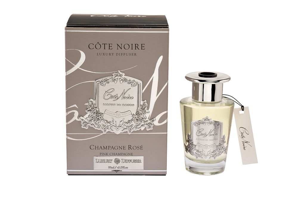 Букет/Композиция/Цветы Букет FIVE ROSE magentaиз 5 Cote Noire Серебряный / Прозрачный / Розовый