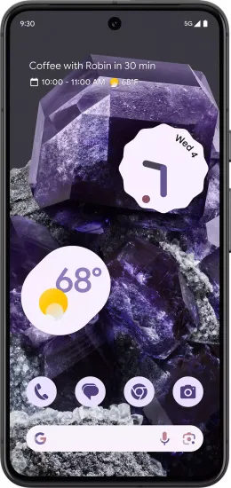 Смартфон Google Pixel 8 8/128 Гб черный