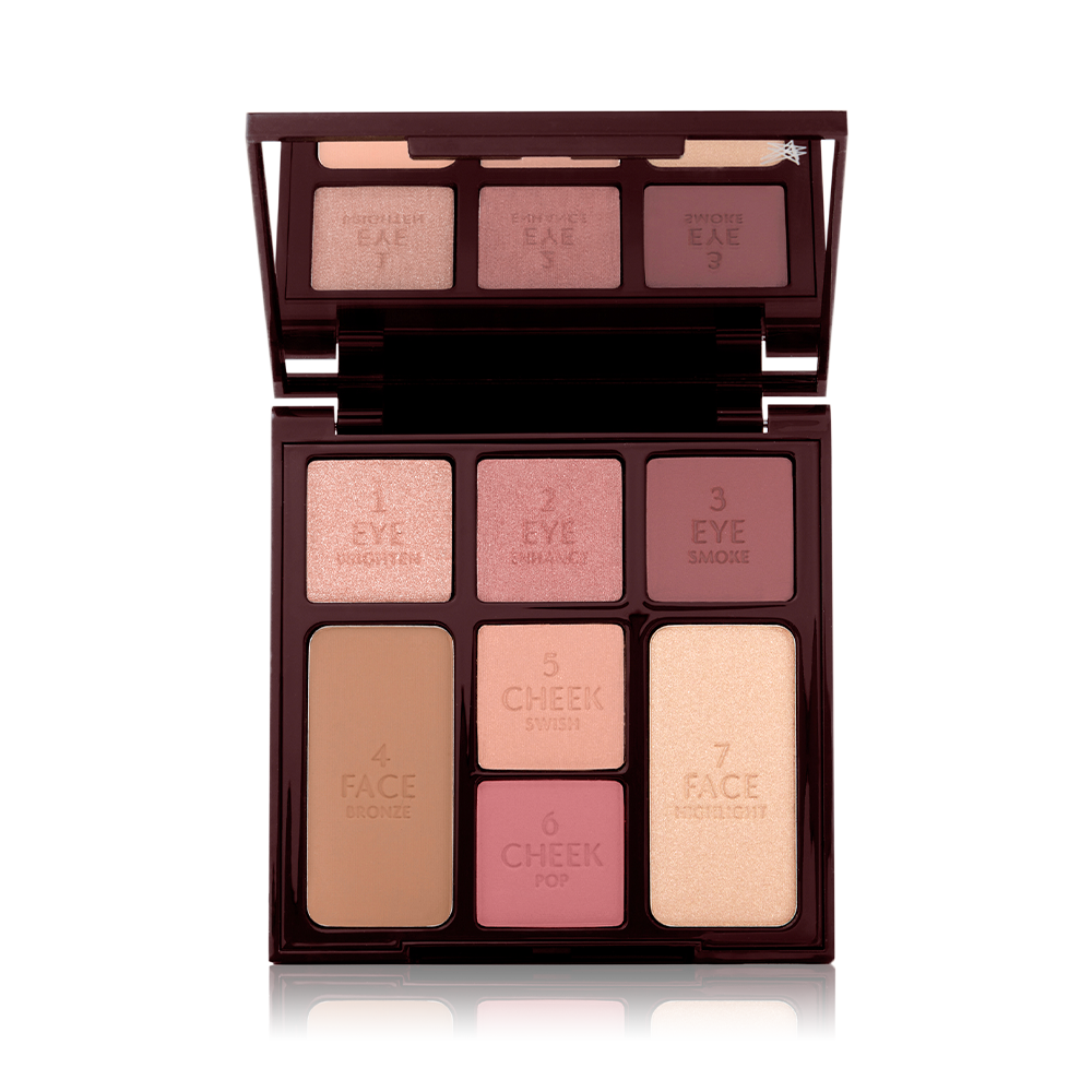 Charlotte Tilbury Instant Look in a Palette - Sunset Dreamscape