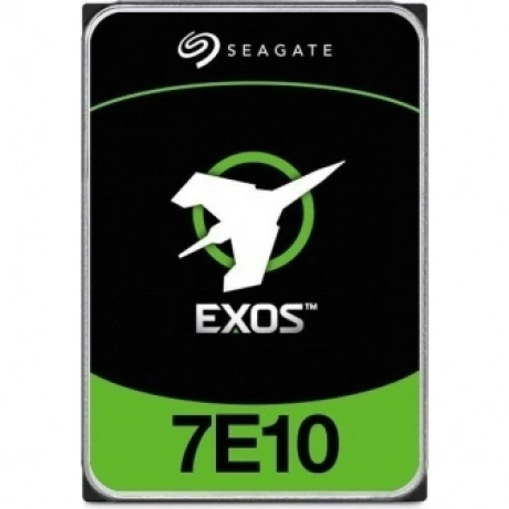 Жесткий диск HDD Seagate Exos 7E10 SAS 4TB (ST4000NM001B)