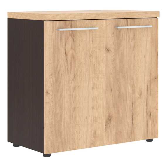 Шкаф с глухими малыми дверьми и топом ALC 85.1  850х456х834 ALTO