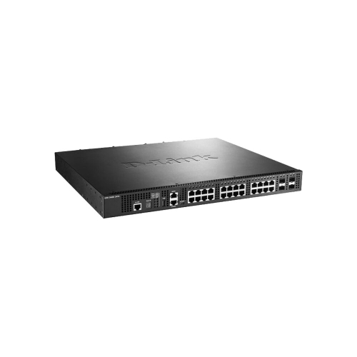 D-Link DXS-3400-24TC/A1ASI Сетевое оборудование