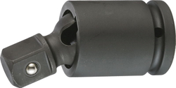 Карданный шарнир ударный на 1/2", 84201B, Hans