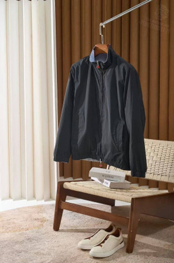 Двухсторонняя ветровка Kiton