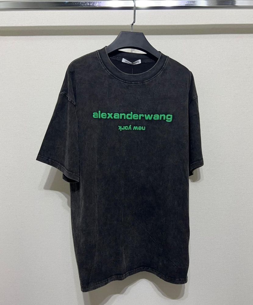 Футболка Alexander Wang