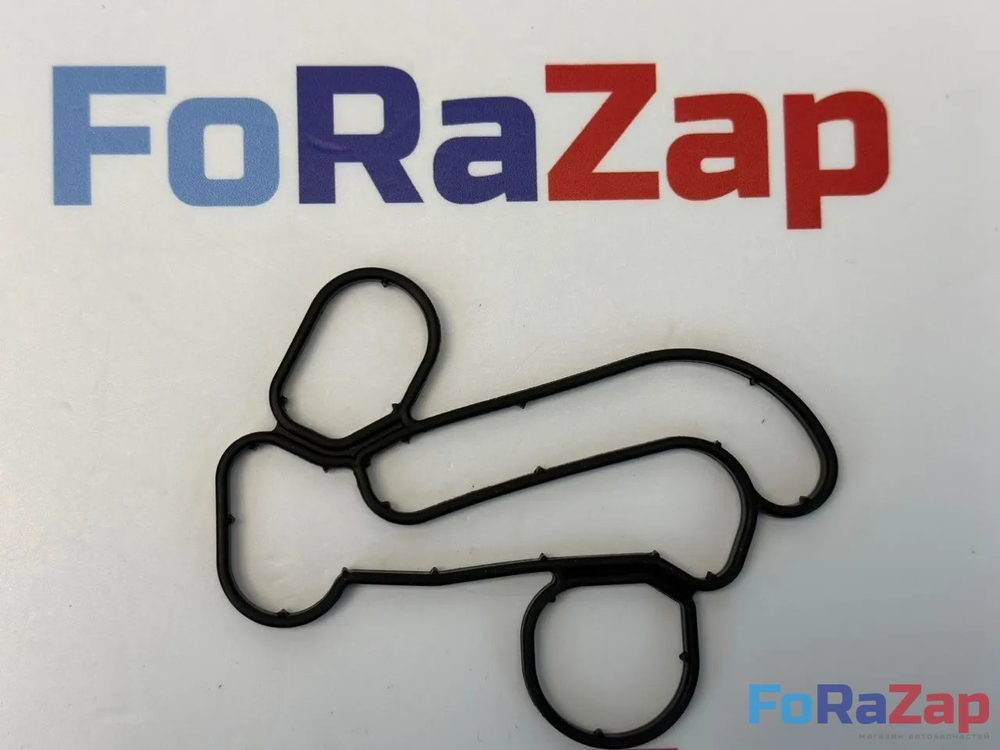 Масляный радиатор ДВС Mercedes-Benz M271