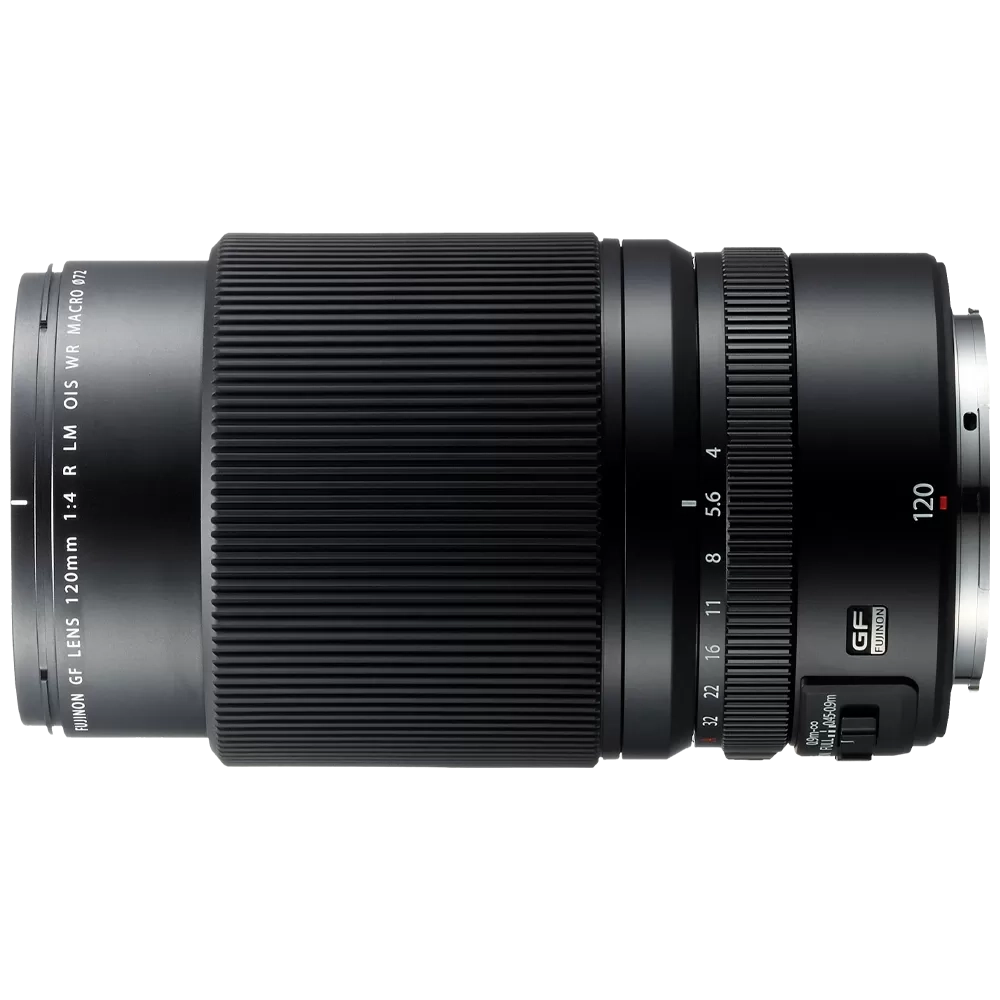 Объектив Fujifilm GF 120mm f/4 Macro R LM OIS WR