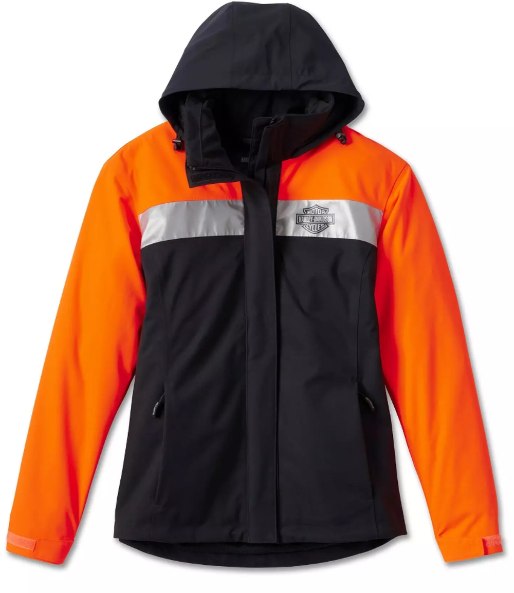 Куртка Full Speed II Waterproof Rain Harley-Davidson