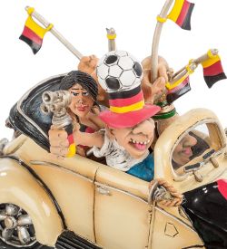 SCAR-72 Машина «Germany Fan-Attics»