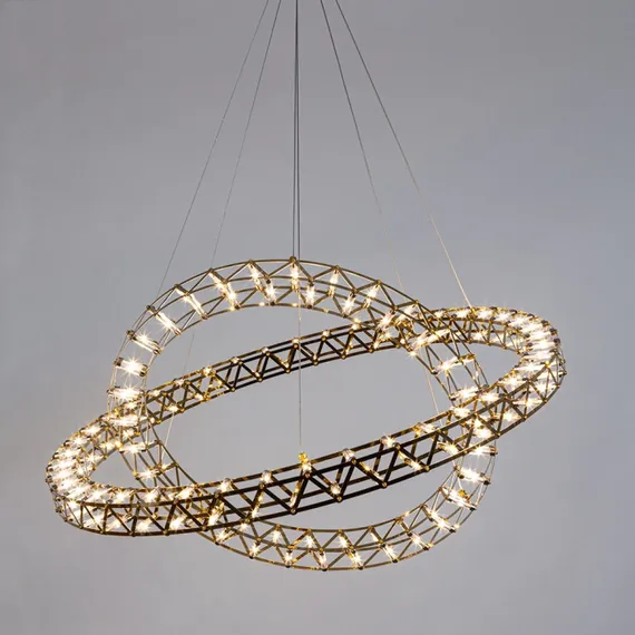 Подвесной светильник Galassia 1030/17 SP-144 Divinare