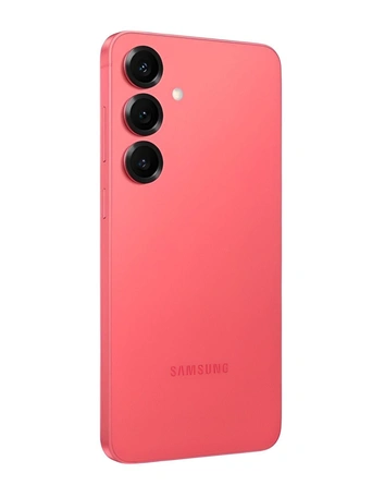 Смартфон Samsung Galaxy S25 12/256GB Coral