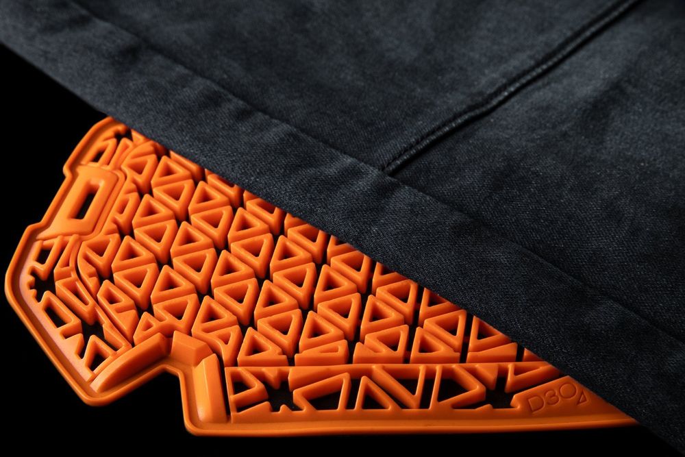 Uparmor Covec Jean / Черный