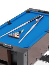 Игровой стол - трансформер 4 в 1 DFC 54&amp;quot; 138 х 61 см