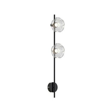 Бра 14W 3500K APL.074.11.02 черный Tereze Aployt