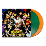 OST My Hero Academia Heroes Rising (Music By Yuki Hayashi)