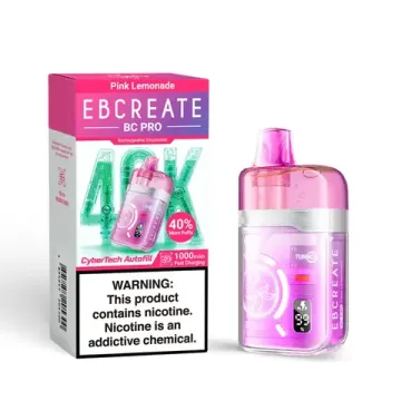 ELF BAR BC PRO 40000 - Pink Lemonade (5% nic)