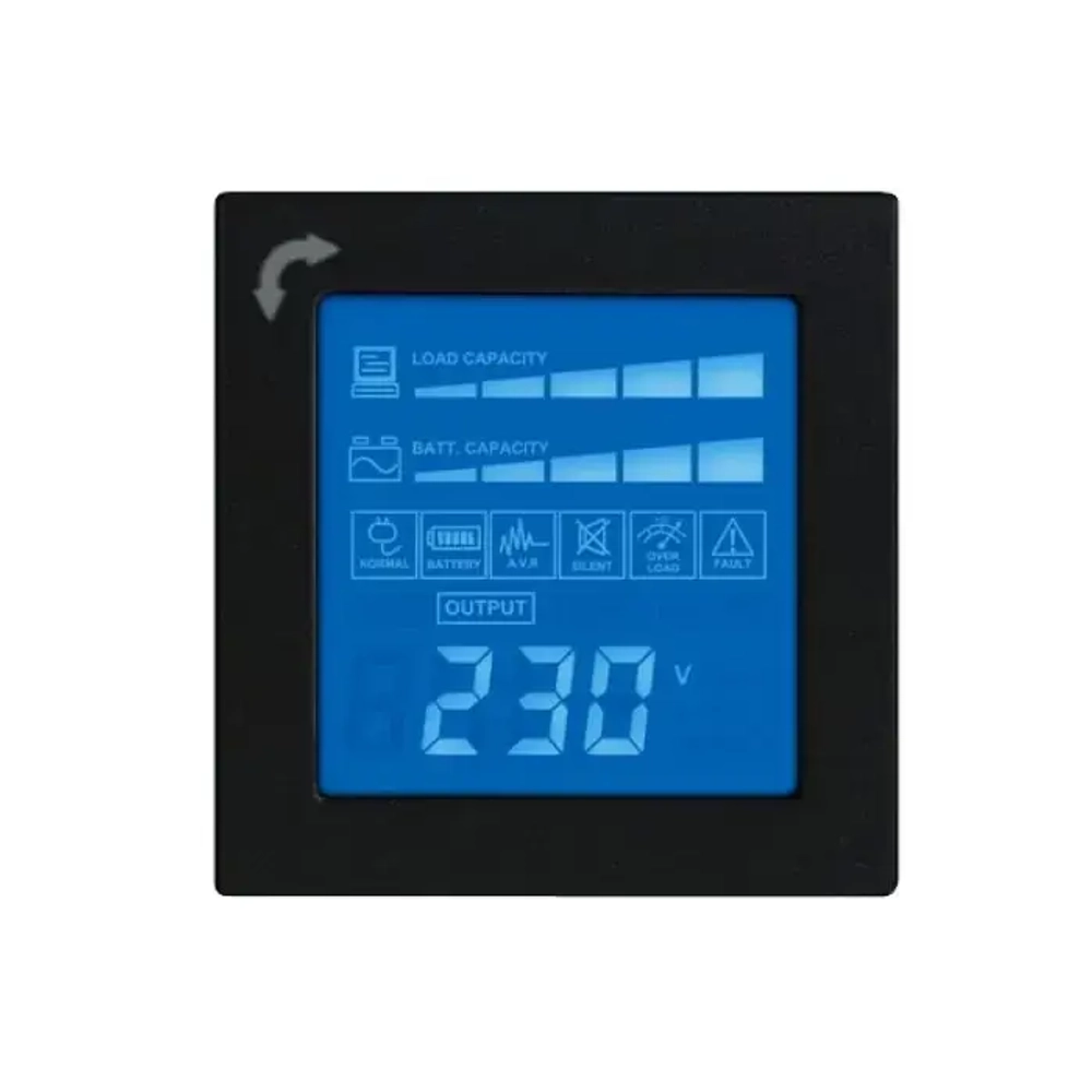 ИБП CyberPower PR3000ELCDRT2U