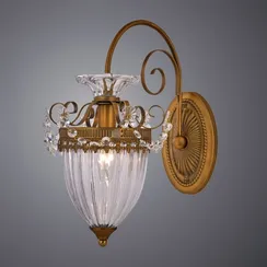 Бра Schelenberg A4410AP-1SR Arte Lamp