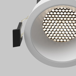 Встраиваемый светодиодный светильник Maytoni Dip DL117-15W-4K-W
