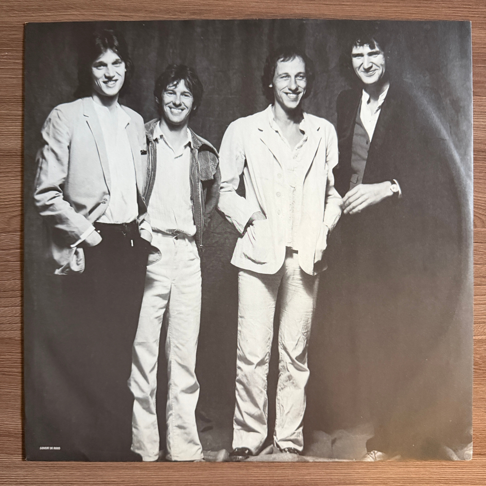 Виниловая пластинка Dire Straits - Communique LP