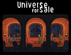 Universe For Sale (для ПК, цифровой код доступа)