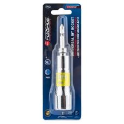 Головка-бита двухсторонняя 19мм Forsage F-4459519C