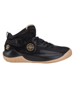 Кроссовки баскетбольные Launch MID, Black/gold
