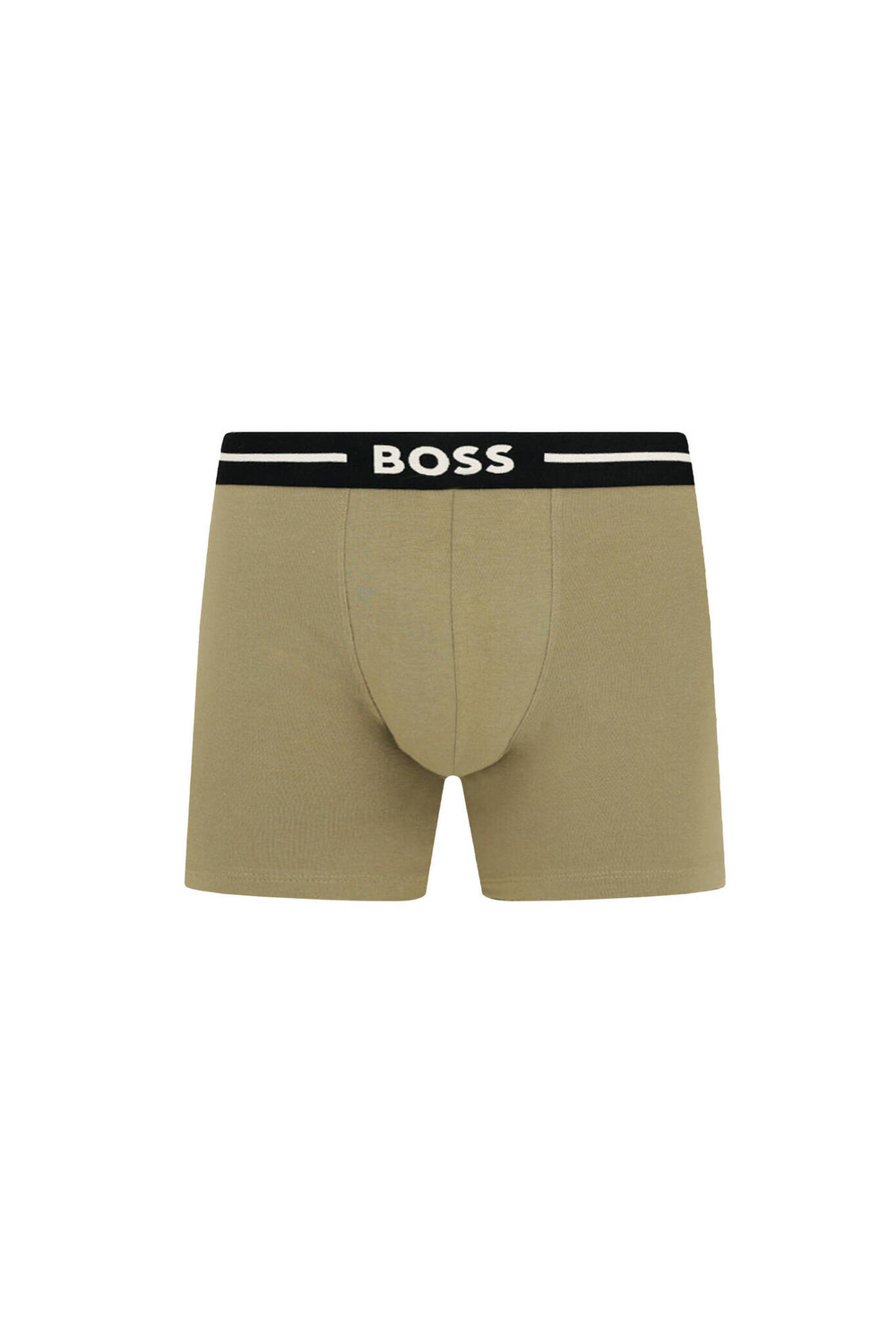Трусики-боксеры 3шт. BoxerBr 3P BOSS BLACK - черный(50495474)