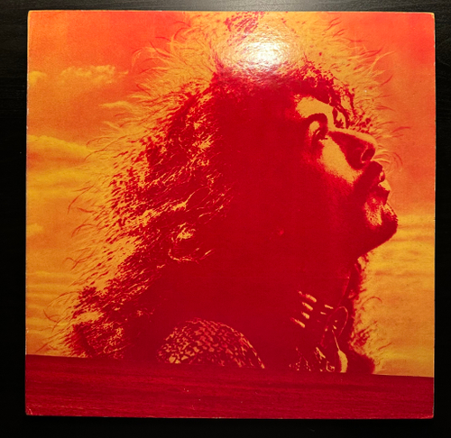 Carlos Santana & Buddy MIles - Carlos Santana & Buddy Miles! Live! (Япония 1972г.)