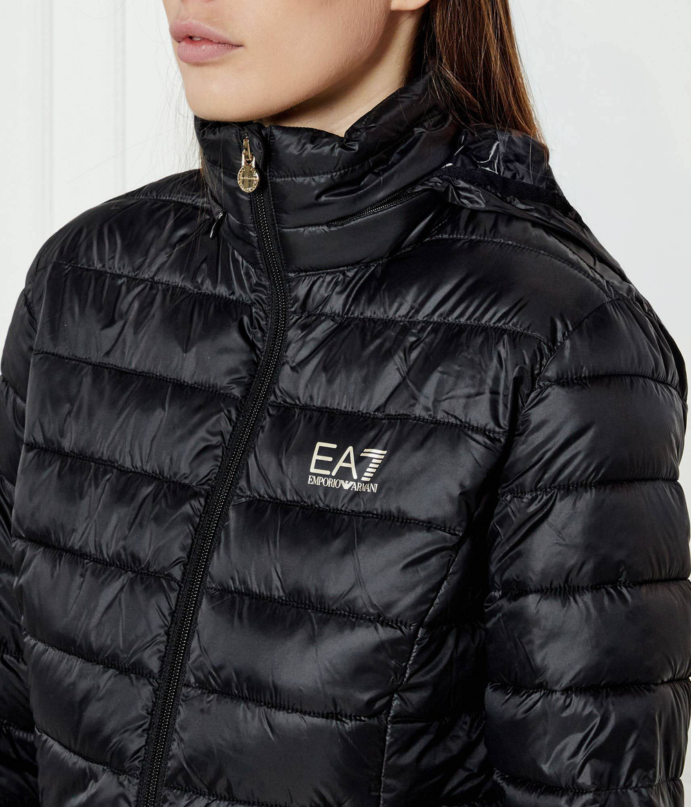 Куртка EA7 - черный(7W000088 AF12477)