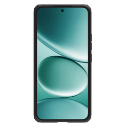Чехол прозрачный тонированный для Xiaomi Redmi Note 15 Pro+ 5G и Poco M8 Pro 5G, серия CamShield Pro (защитная сдвижная шторка для камеры) от Nillkin