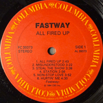 Fastway – All Fired Up! (Канада 1984г.)