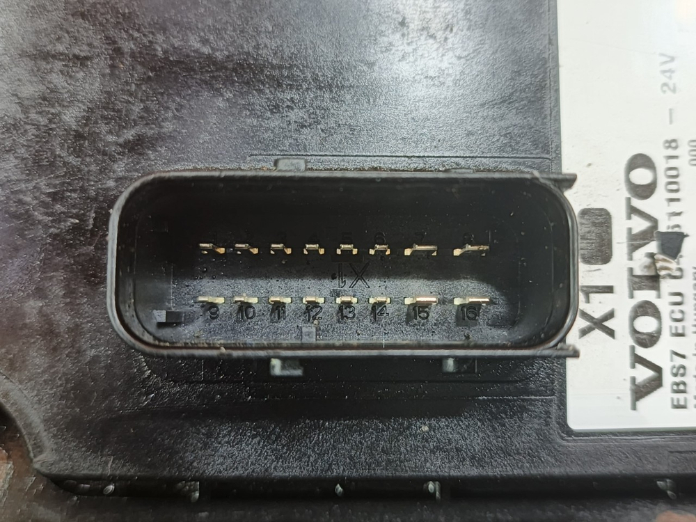 Блок управления EBS7 ECU