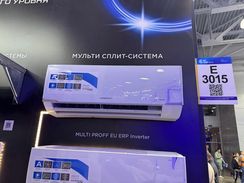 Классическая сплит-система серии PROFF ZAC-PR24NPZ (комплект)