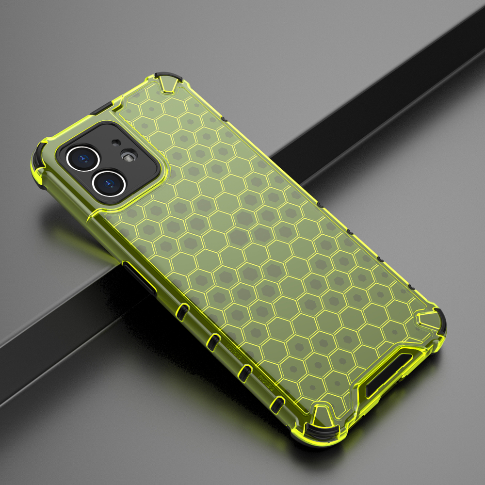 Прозрачный чехол Honeycomb Case для Nothing Phone 2