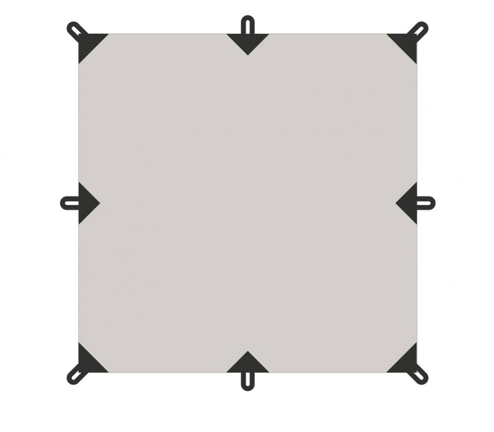 ТЕНТ TALBERG TENT 4X4м SAHARA