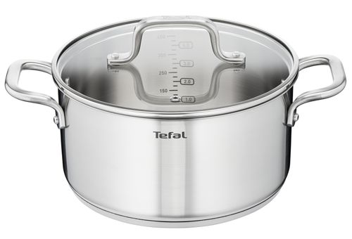 Кастрюля с крышкой Tefal Virtuoso G6 E4924675
