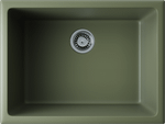 Мойка Omoikiri Okinoshima 61-U/I-OL Natceramic/olive