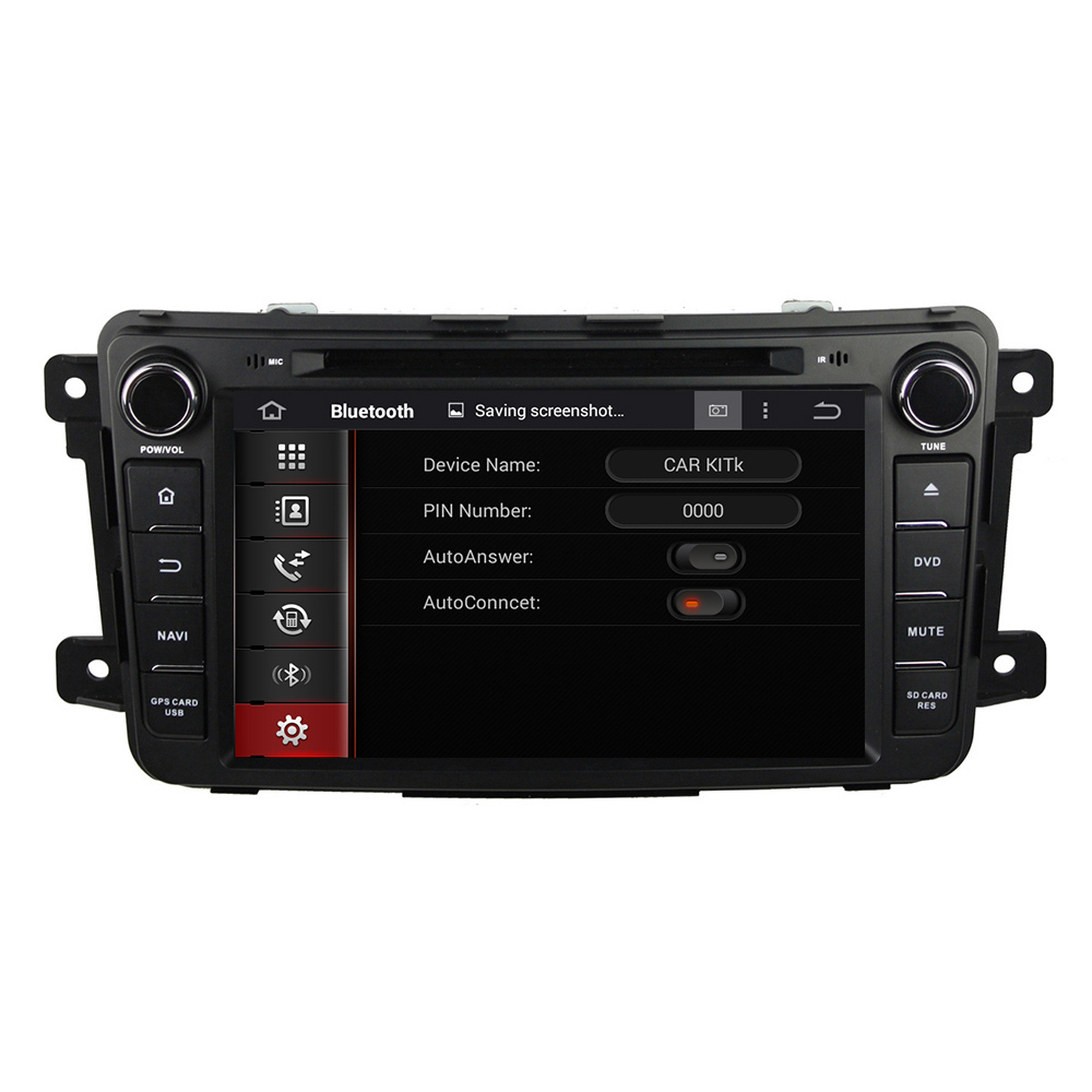 Установочный комплект для MAZDA CX-9 2007-2015  KUBERG KD-8069-P6