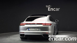 Porsche Panamera 4.0 GTS — 2019