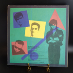 LP Группа Кино - Последний герой / Kino - Le Dernier Des Heros. Виниловая пластинка 12 дюймов. Мелодия СССР 1991 год.