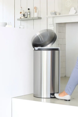 Brabantia Бесшумный контейнер для мусора 45 л EAN 8710755424205